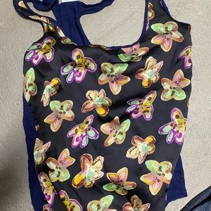 Racer back tank